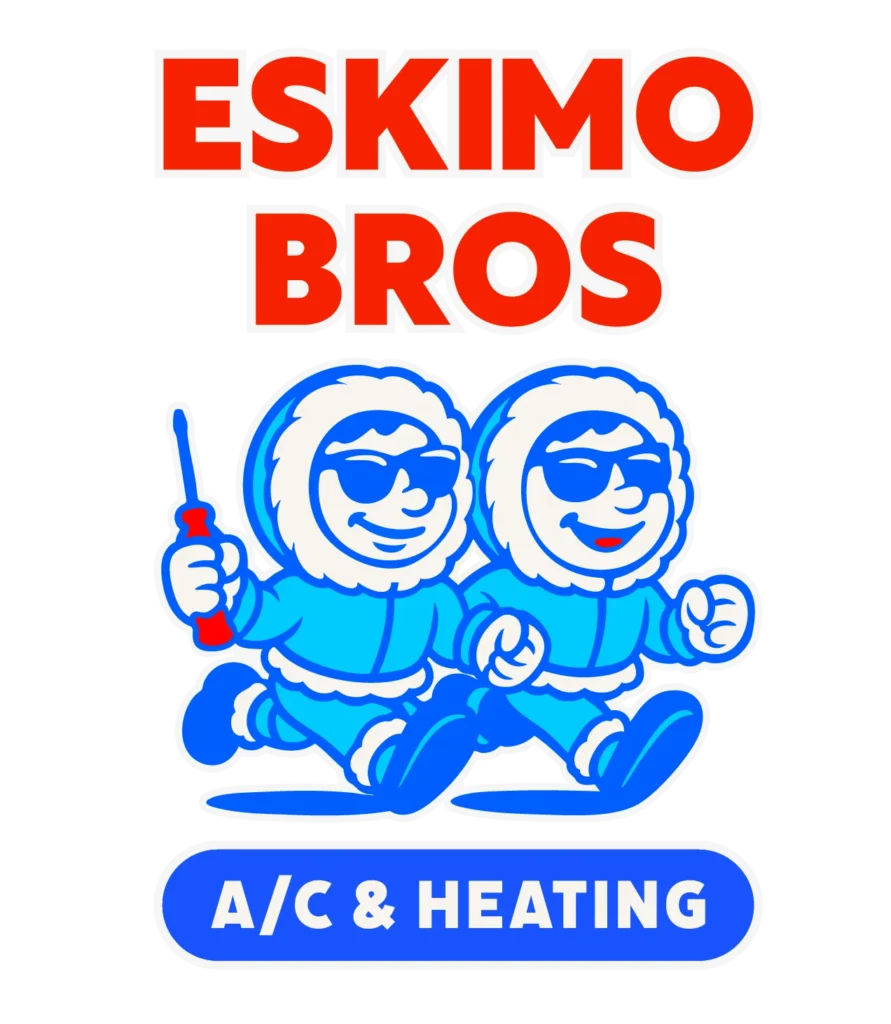 Eskimo Bros HVAC technician