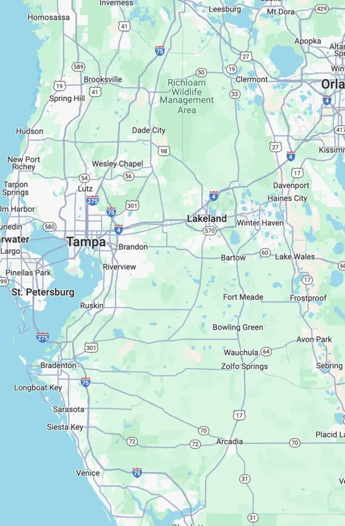 Eskimo Service Areas Mobile